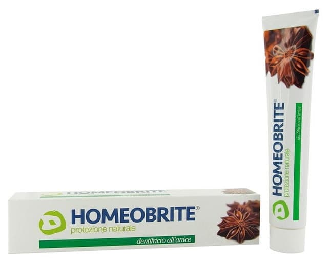 Homeobrite Dentifrice Anis 75 ml – Cemon crème dentaire