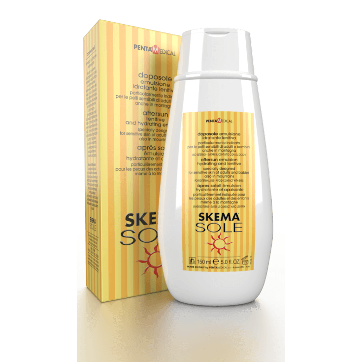 Skema Sole After Sun – 150 ml Soin Après-Soleil