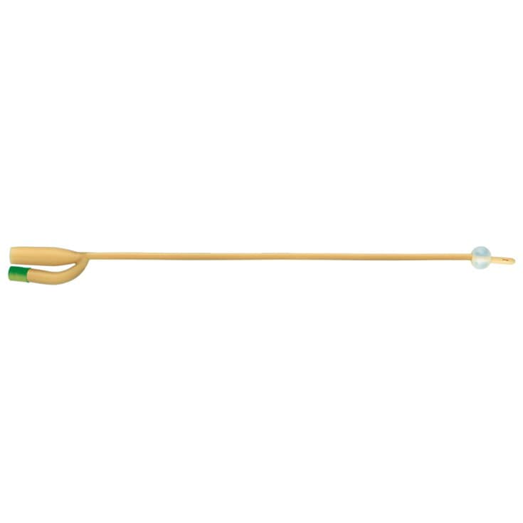 Foley-Katheter N 18 – Sonde à usage unique SAF