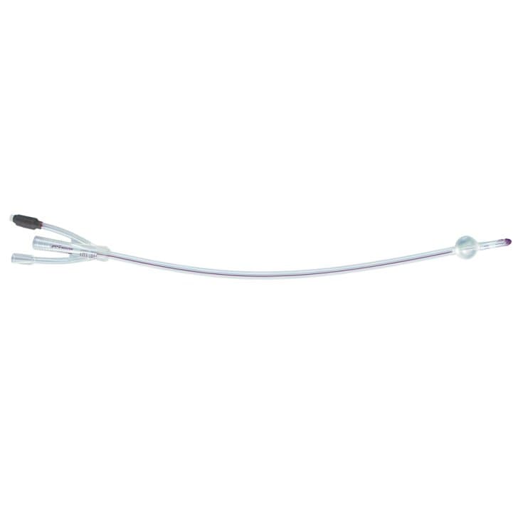 Foley-Katheter Silikon N 16 2V – SAF