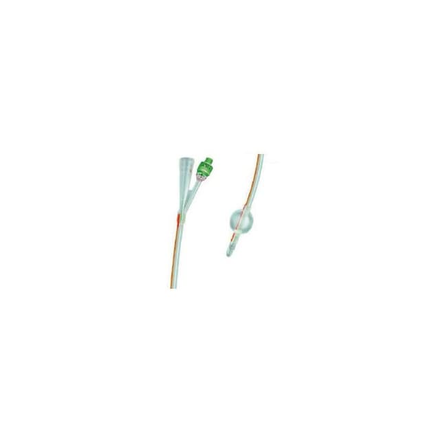 Safety Cathéter Foley Silicone N 22 2V – SAF