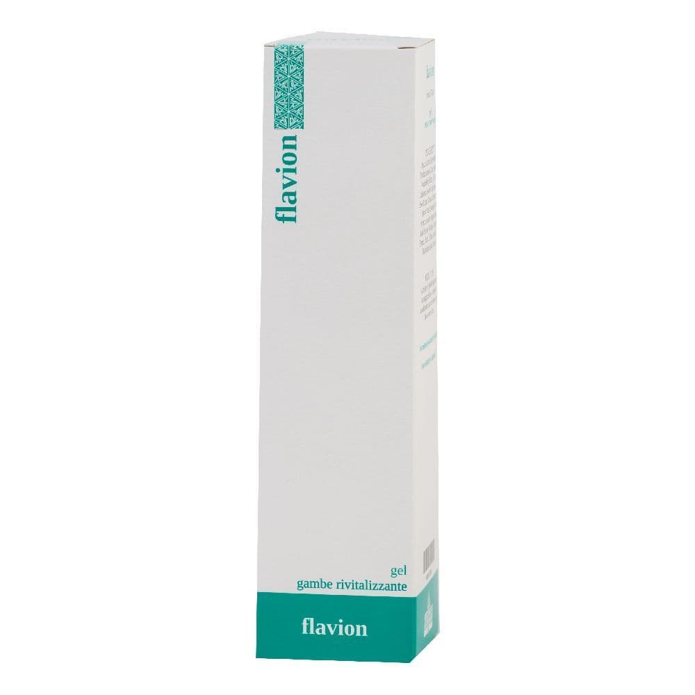 Flavion Gel Corps – 100 ml Gel Jambes Légères