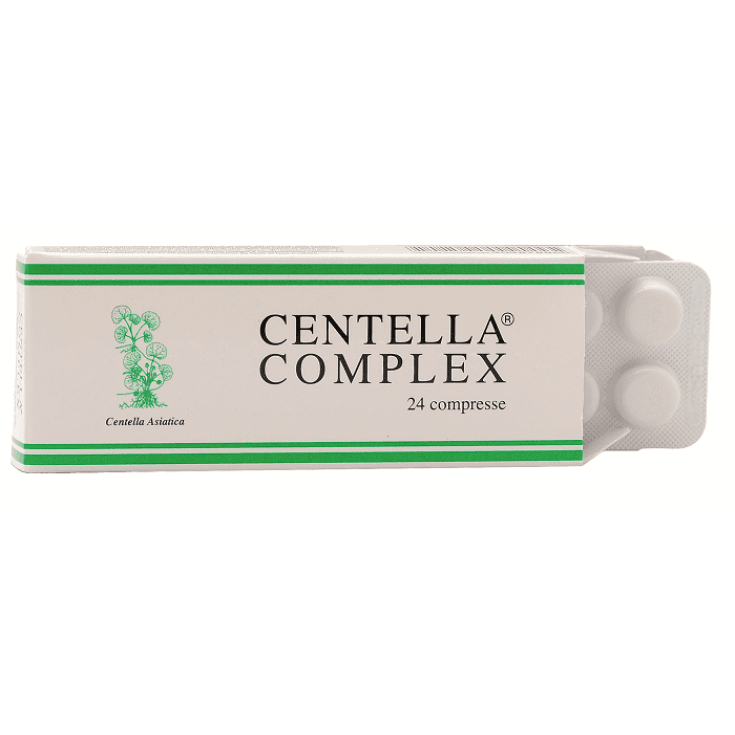 Centella-Complex – 24 Tabletten