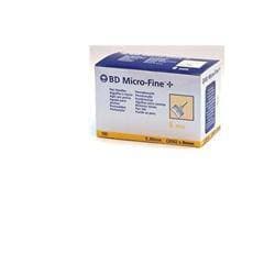 BD Micro-Fine Aiguilles 30G x 8 mm pour stylos insuliniques – 100 pièces