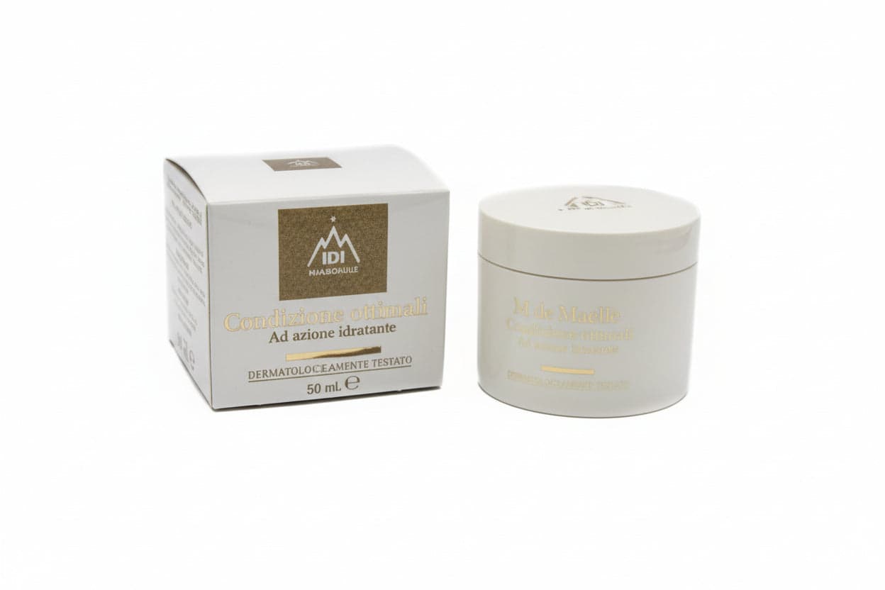 Clariderm-Maschera – Masque Visage