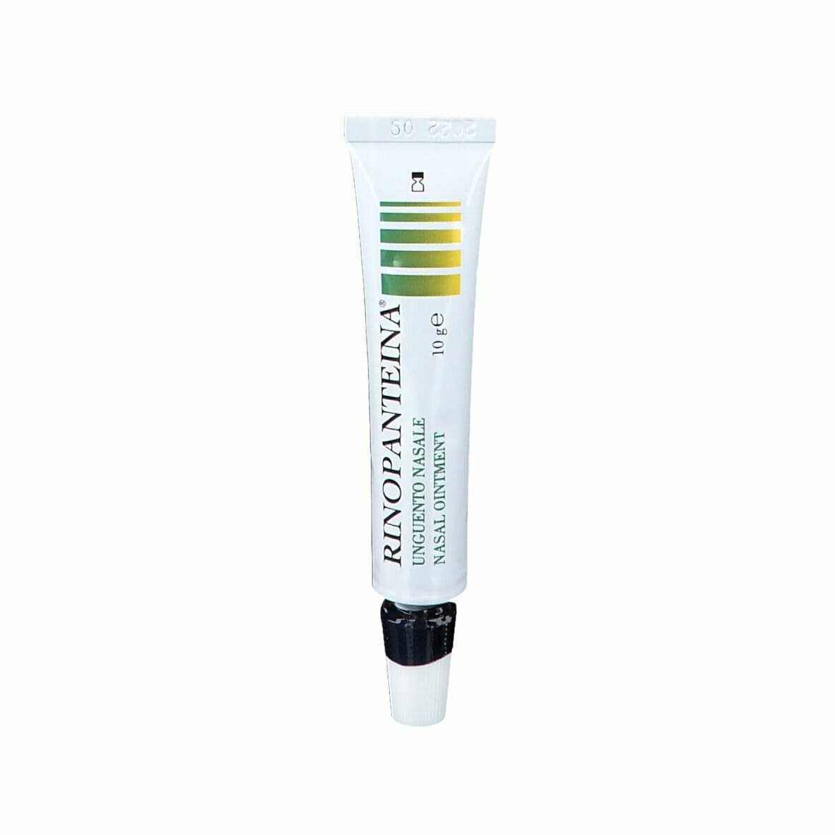 Rinopanteina Pommade nasale – 10 g