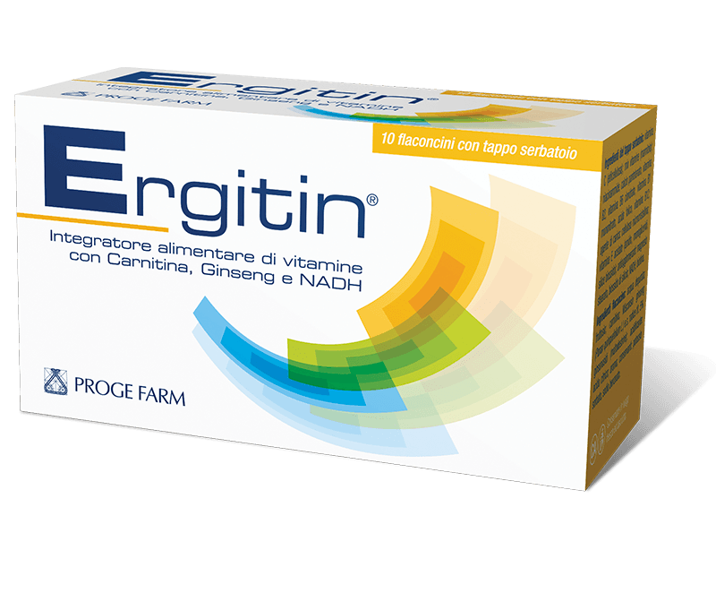 ERGITIN Integ – 10 ampoules de 10 ml