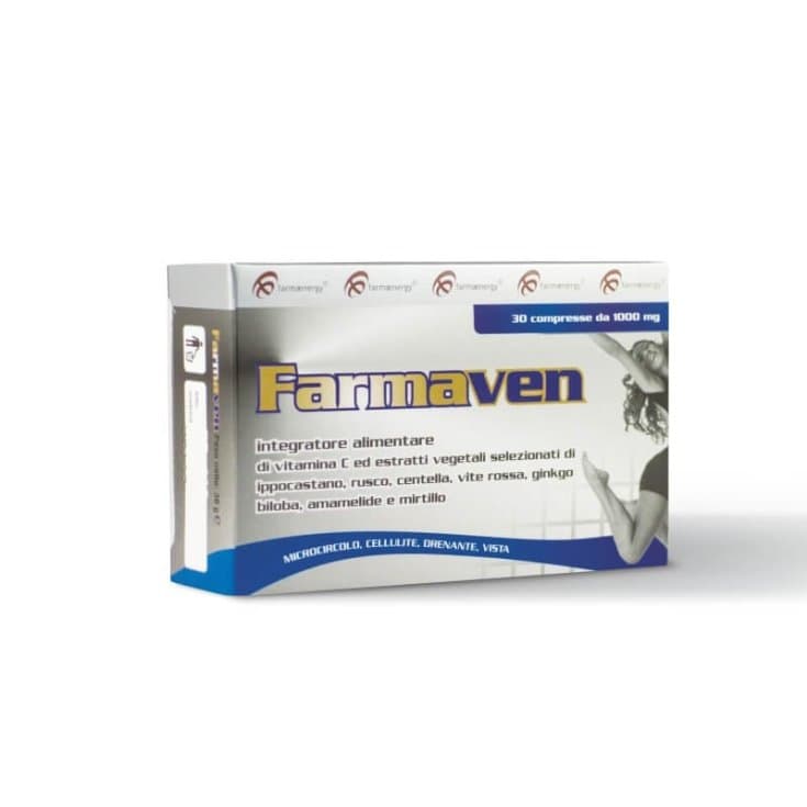 Farmaven – 30 comprimés de 30 g