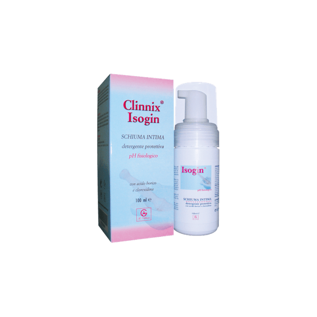 Clinnix-Isogin Mousse – 100 g
