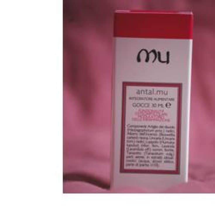 Antal MU Integratore – 30 ml gouttes
