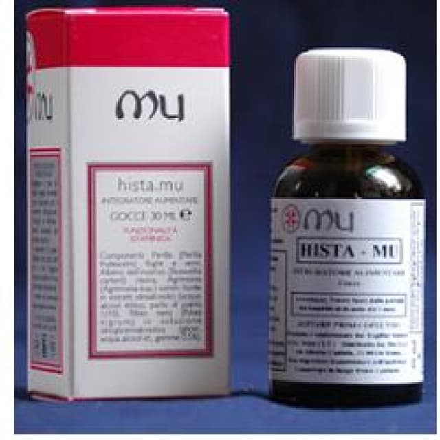 Boswellia + Cassis – 30 ml gouttes | Hista Mu Integ