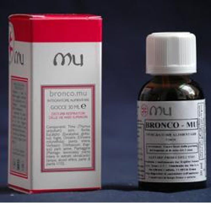 Bronco Mu Integ – 30 ml gouttes