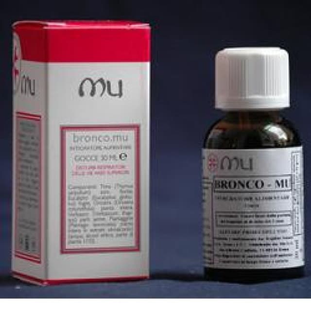 Bronco Mu Integ – 30 ml gouttes