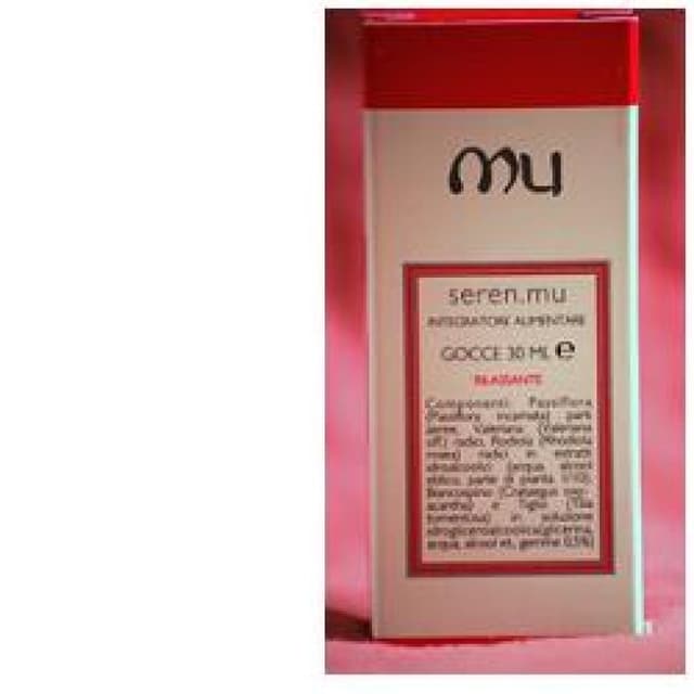Rhodiola + Passiflore – 30 ml gouttes | Seren Mu Complément alimentaire