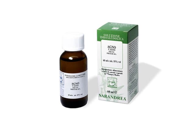 Agnus Castus Teinture Mère (Gattilier) Gouttes – 60 ml