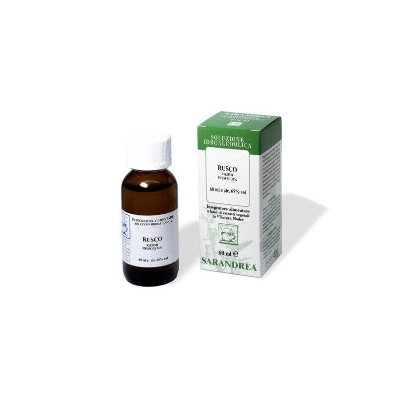 Rusco Gouttes – Extrait de Ruscus aculeatus 60 ml