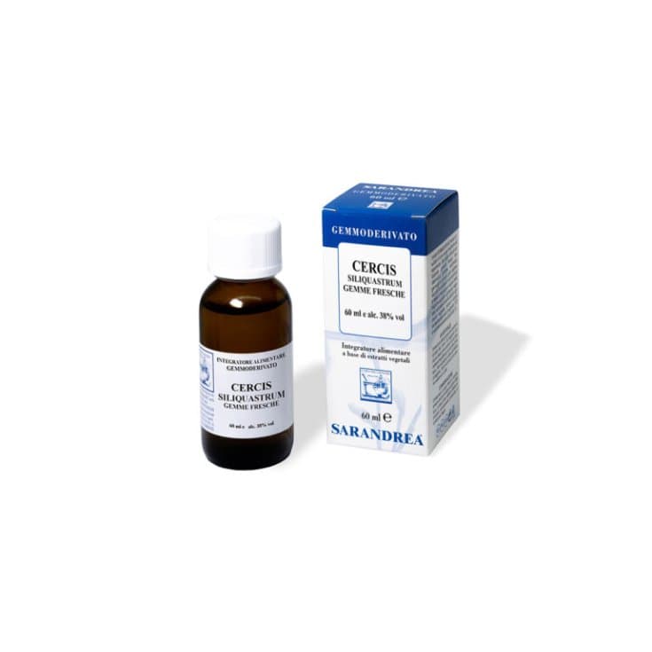 Cercis Siliquastrum Macérat Glycériné MG – 60 ml Gouttes