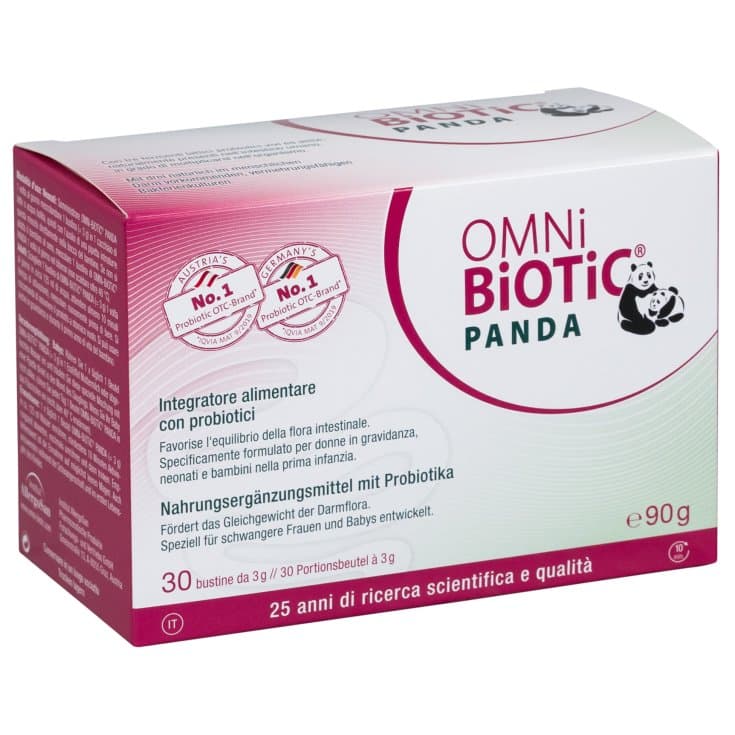 OMNi BiOTiC PANDA – 7 sachets