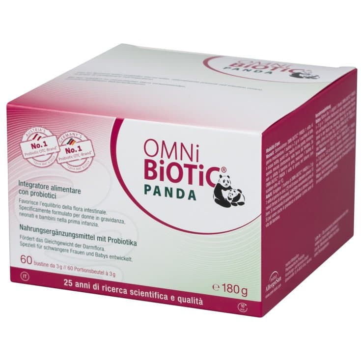 OMNI BIOTIC PANDA 60BUST