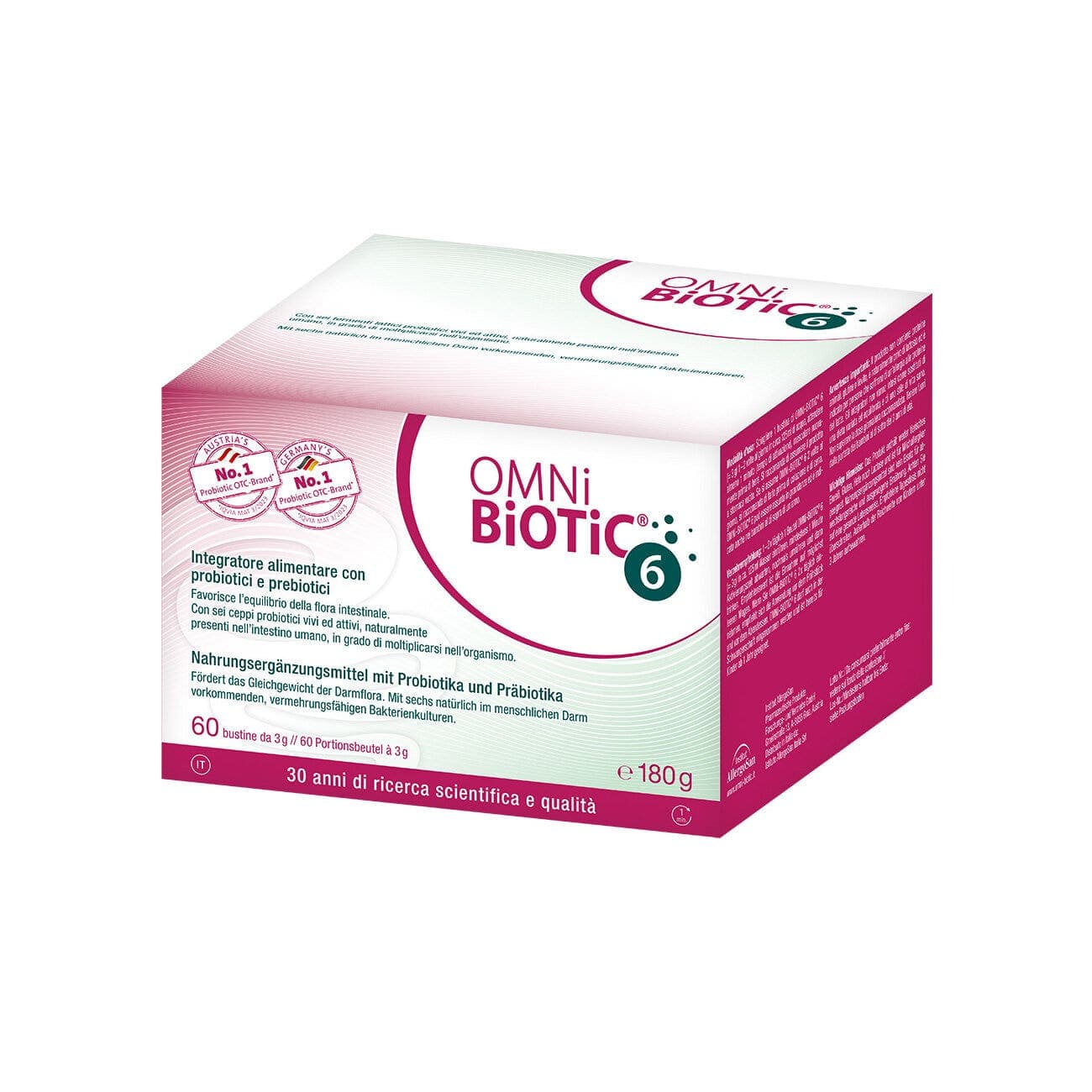 OMNI BIOTIC 6 – 60 Beutel