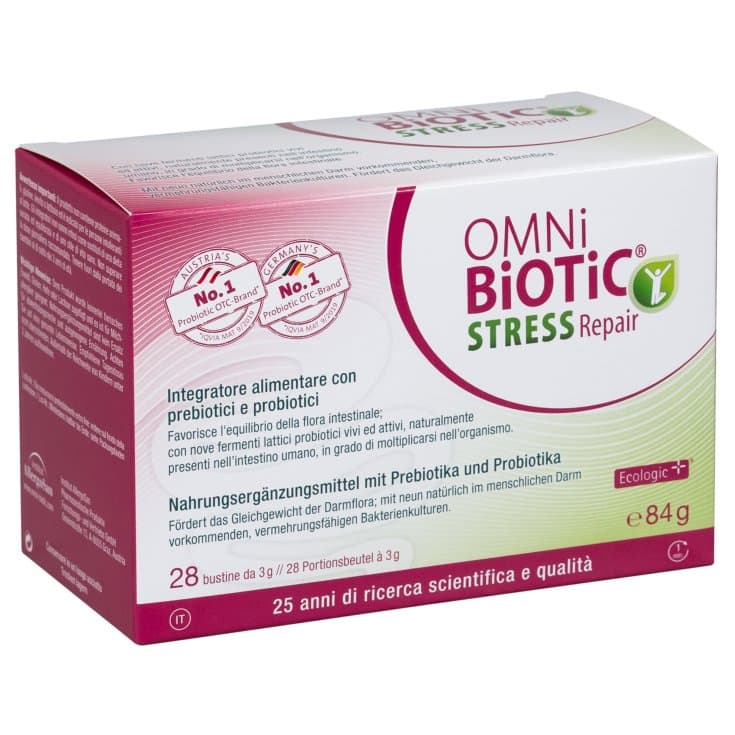 Omnibiotic Stress Repair – 28 sachets de 3g