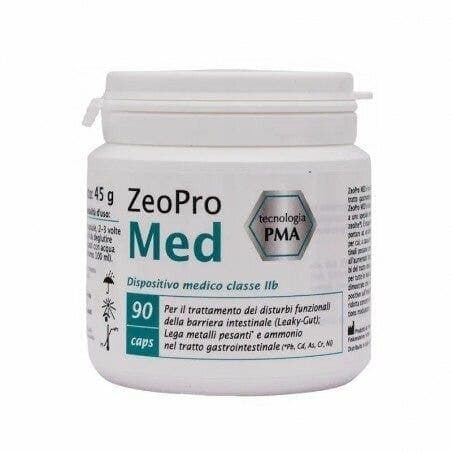 Zeopro Med – 90 gélules
