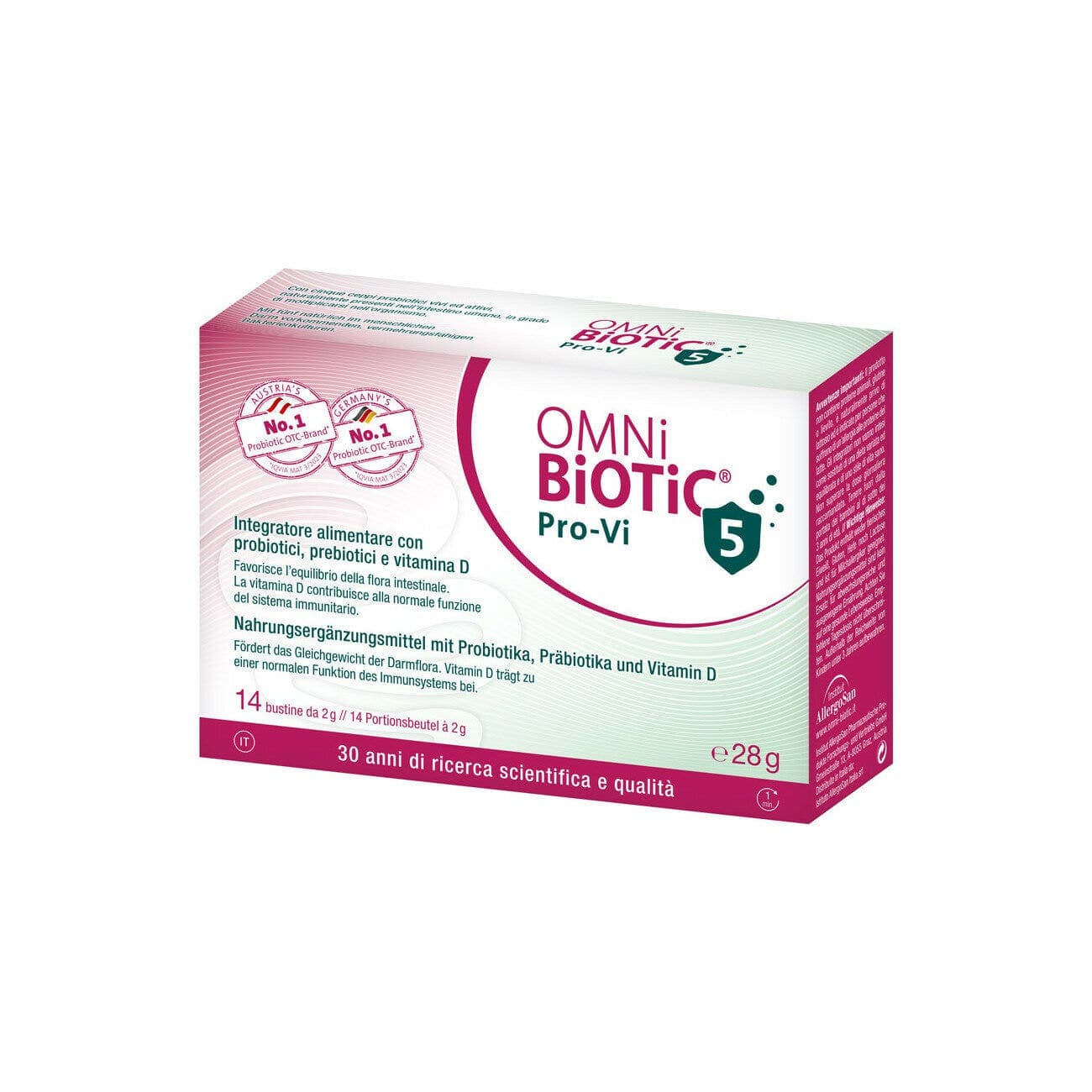 OMNI BIOTIC PRO VI 5 – 14 Beutel