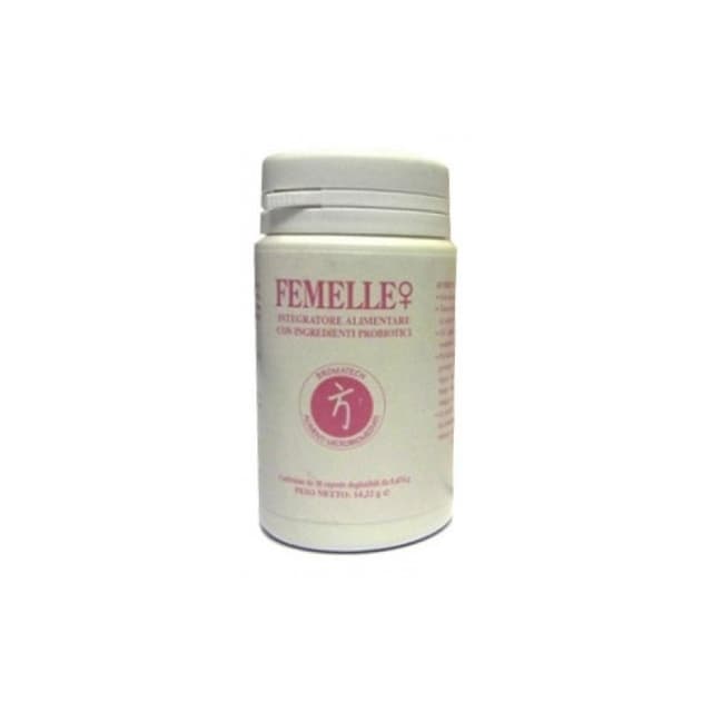 Probiotiques (ferments lactiques) – 30 gélules | Femelle Complément Alimentaire