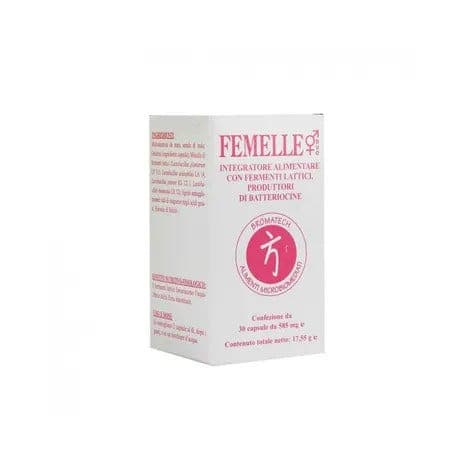 Femelle Complément Alimentaire – 30 gélules