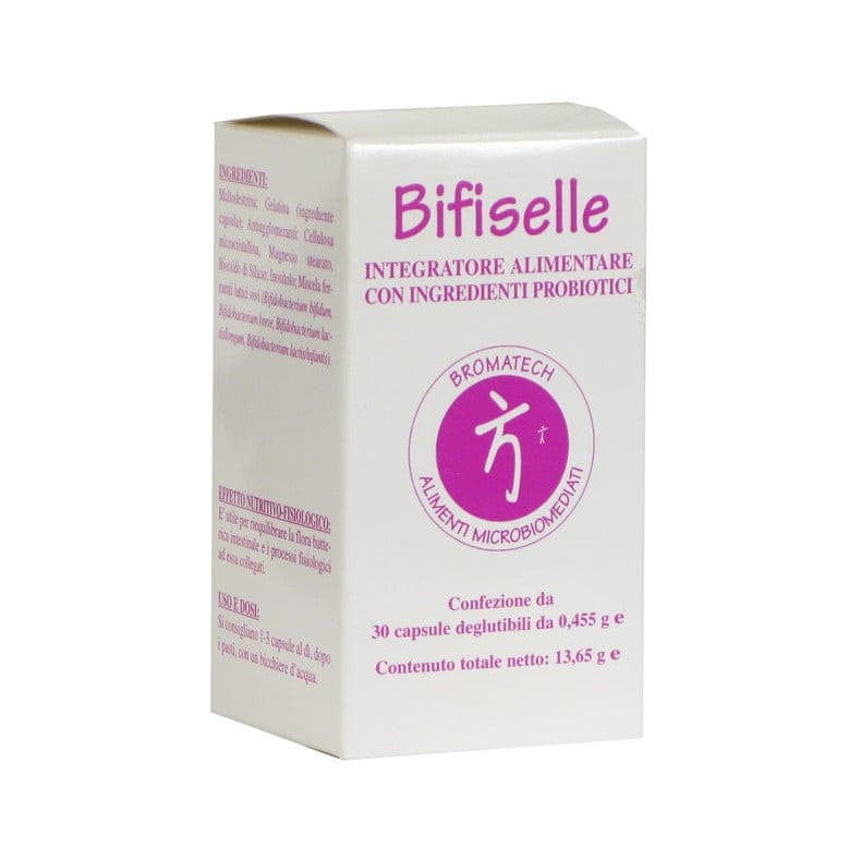 Bifiselle – 30 gélules de 380 mg