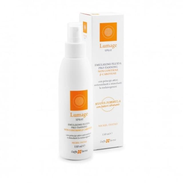 Lumage Spray Emuls Fluida – 150 ml