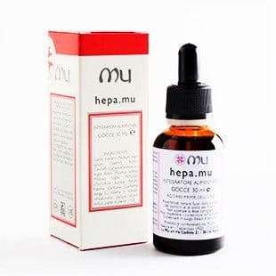 Hepa Mu Integrat – 30 ml Tropfen