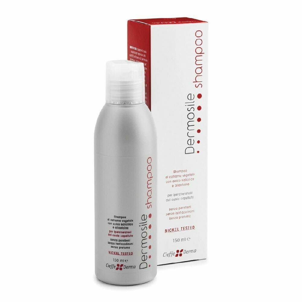 Dermosile Shampoo – 150 ml