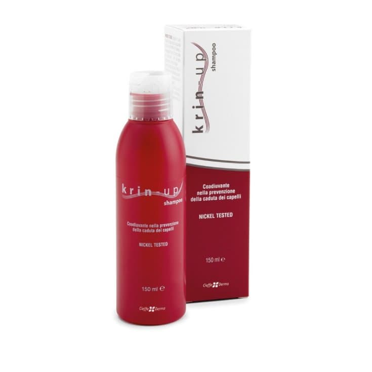 Krin Up Shampoing Antipelliculaire – 150 ml