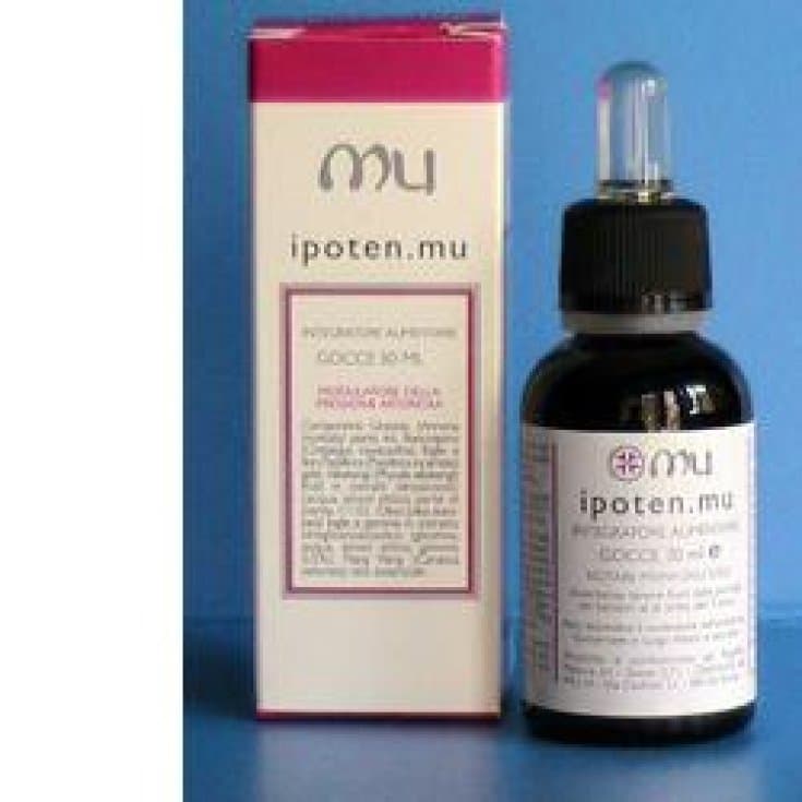 Ipoten MU Integrat – 30 ml gouttes