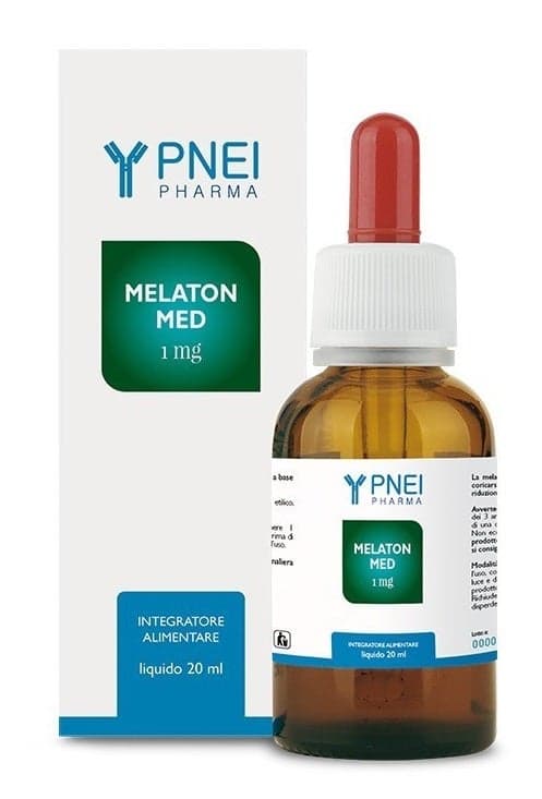 Melatonmed 1 mg – 20 ml Naturel