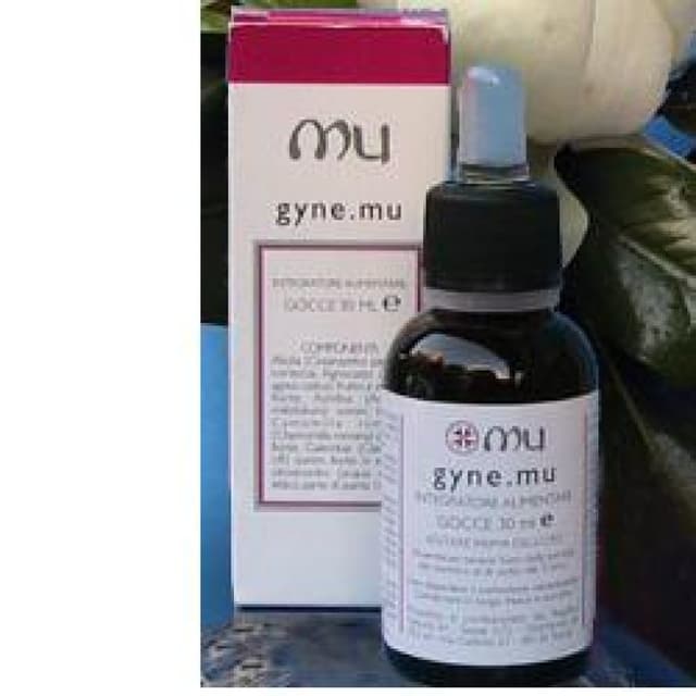 Gyne Mu Integ – 30 ml gouttes