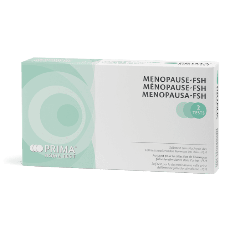 Screen Test Ménopause/FSH – 2 tests