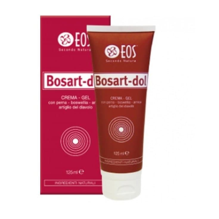 Bosart Dol – 125 ml Sirop