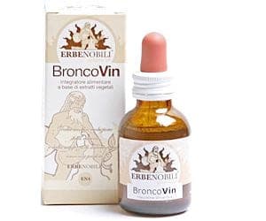 Broncovin 50 ml – Complément Voies Respiratoires