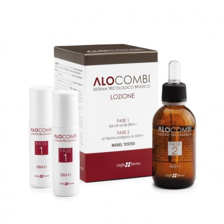 Alocombi – Roll-on 20 ml + Flacon 40 ml