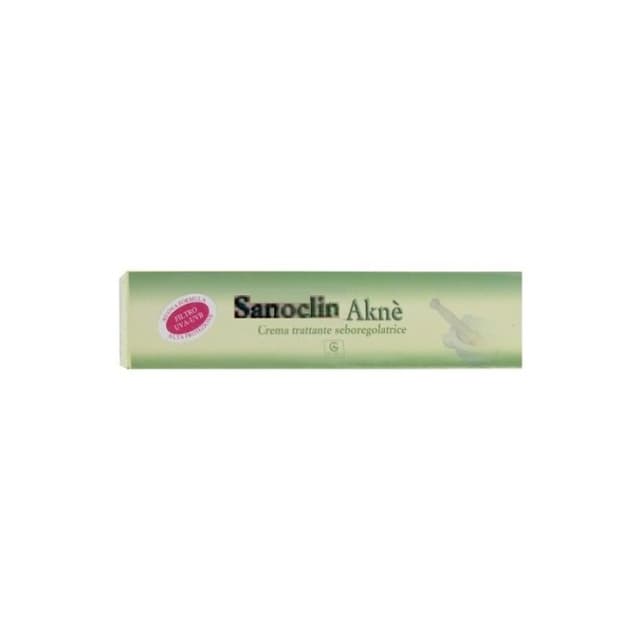 Sanoclin Akne Crème – 30 ml