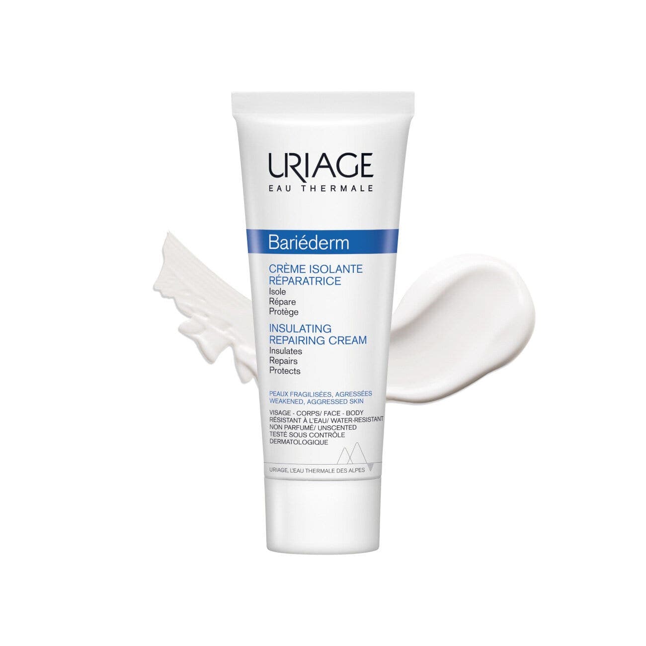 Uriage Bariéderm Crème Protectrice – 75 ml