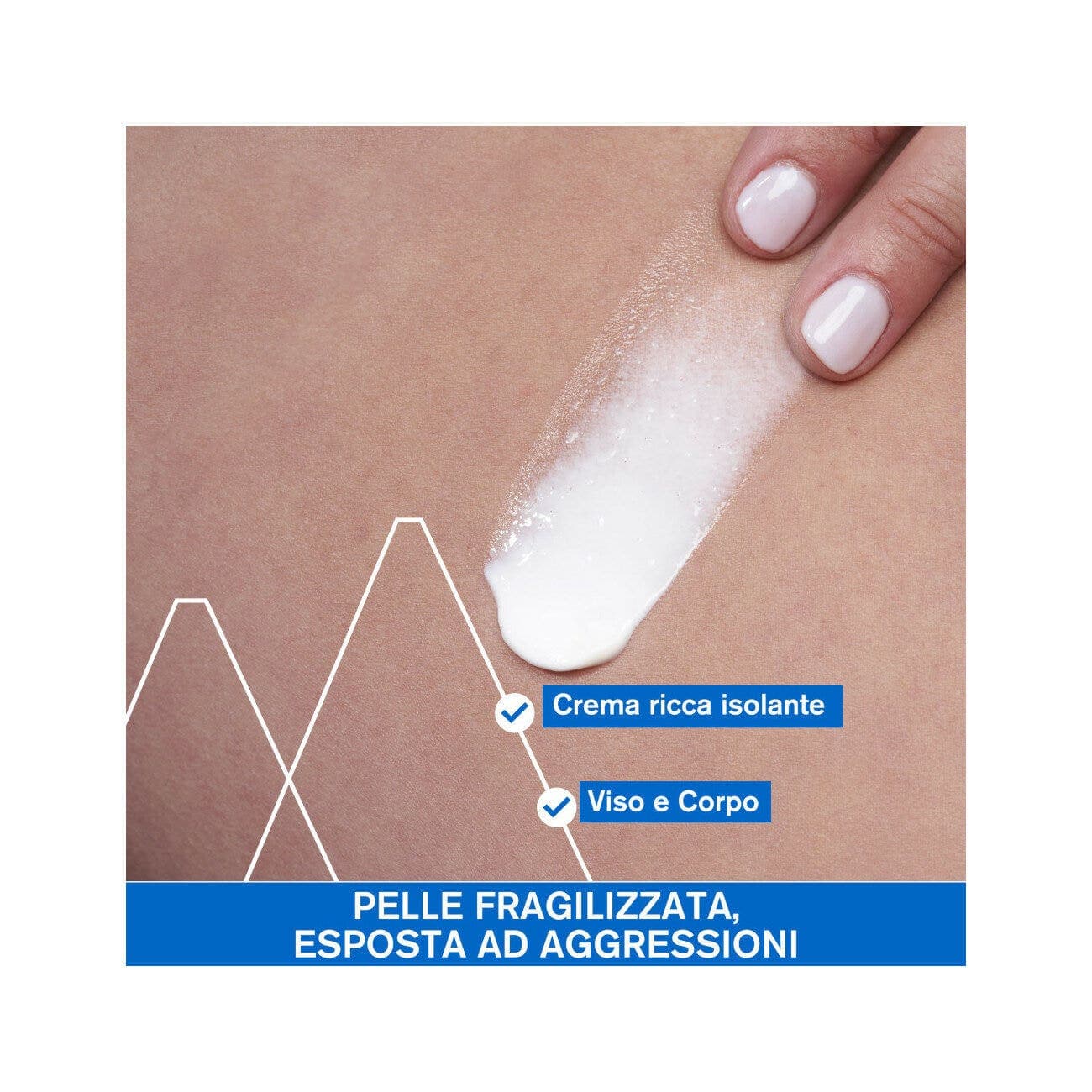 Uriage Bariéderm Crème Protectrice – 75 ml