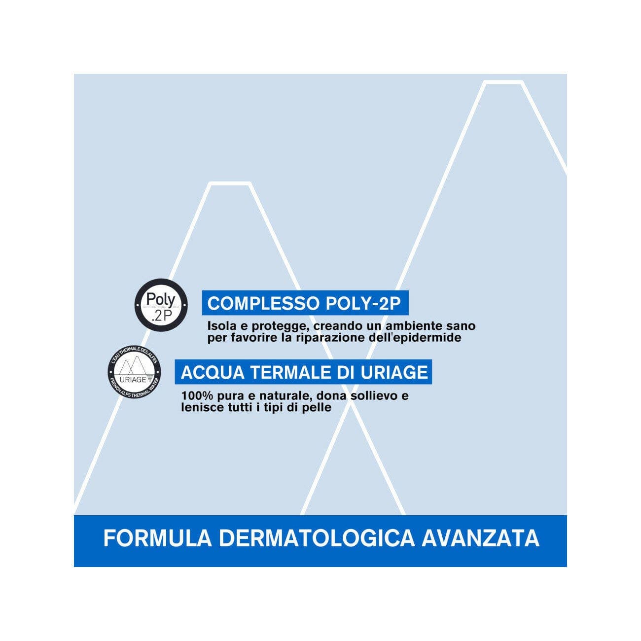 Uriage Bariéderm Crème Protectrice – 75 ml