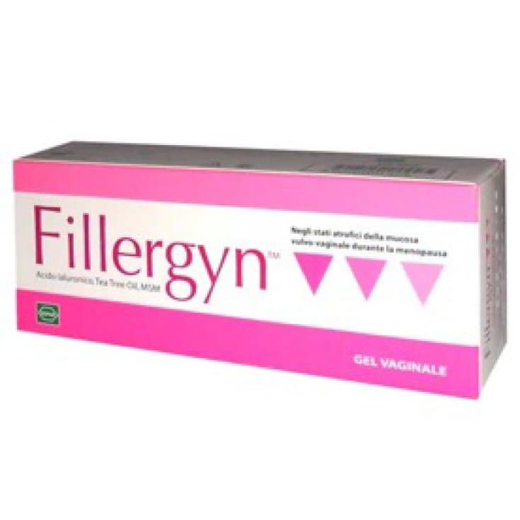 FILLERGYN GEL VAG 25G