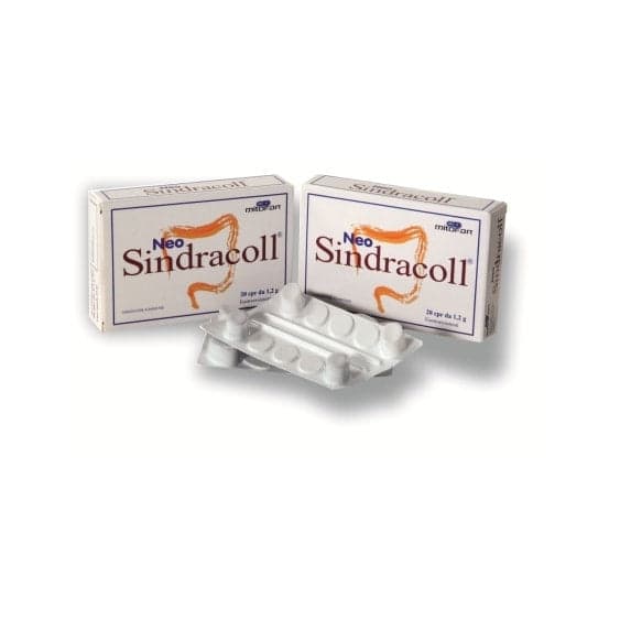 L-tryptophane + Inuline – 24 g Blister | Neosindracoll