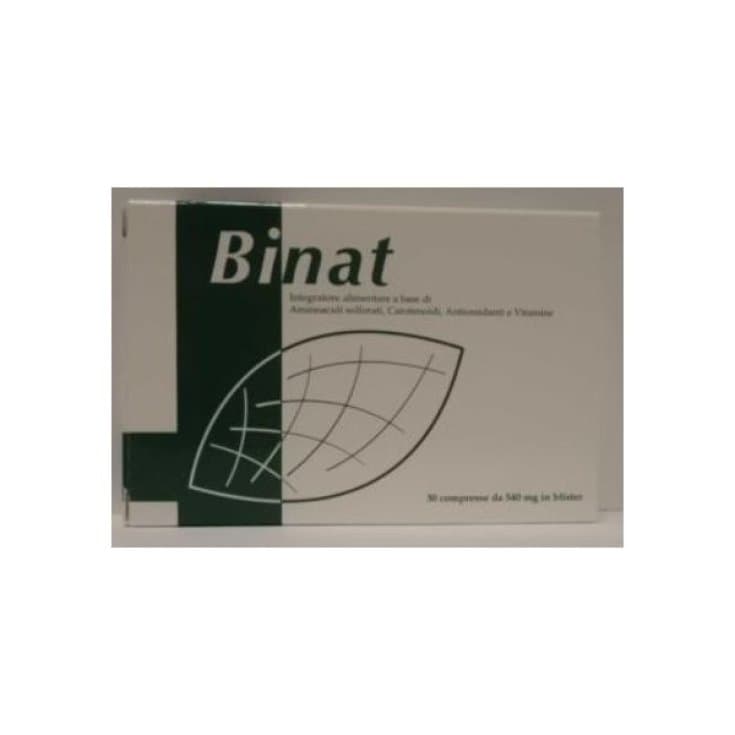 Binat – 30 Tabletten à 15 g