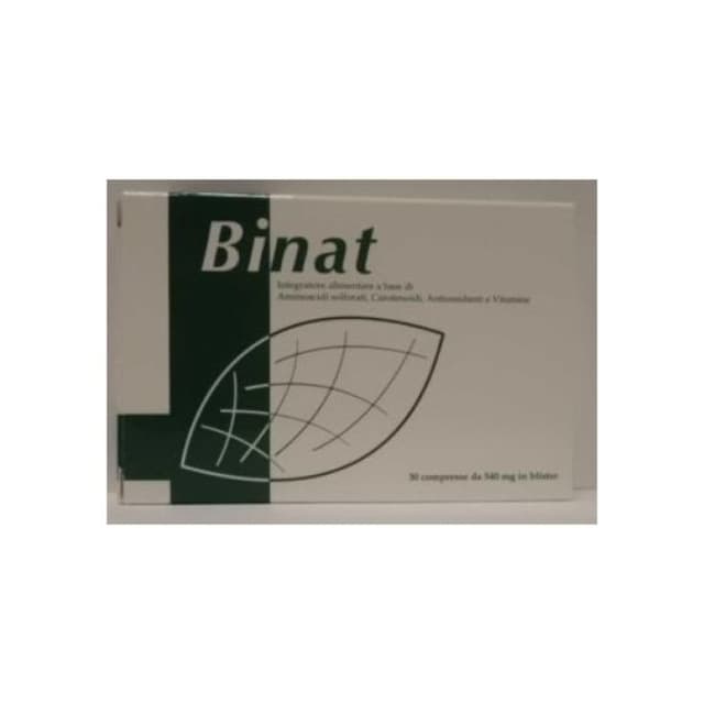 L-méthionine + MSM – 30 comprimés de 15 g | Binat