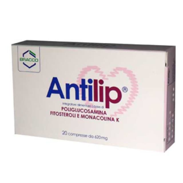 Levure de riz rouge + Vitamine C – 20 comprimés de 630 mg | Antilip
